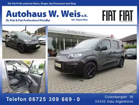 Fiat Doblo 136 Launch Edition