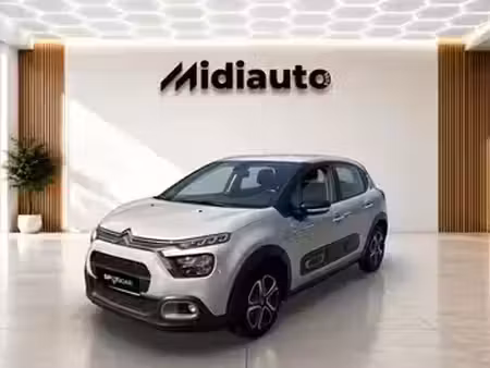 Citroën C3 1.2 PureTech 83 C-Series