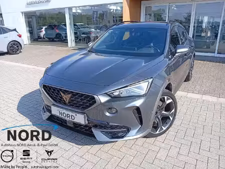 Cupra Formentor VZ 2.0 TSI 245