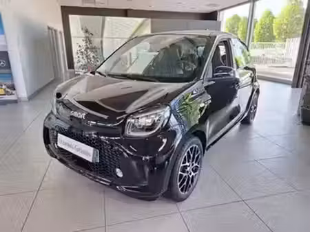 Smart Forfour 82 Prime