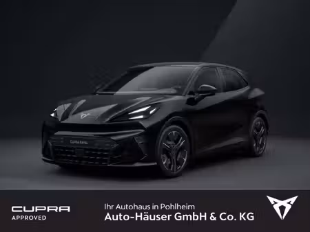 Cupra Raval 135