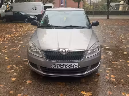 Škoda Fabia 1.2 60 Active