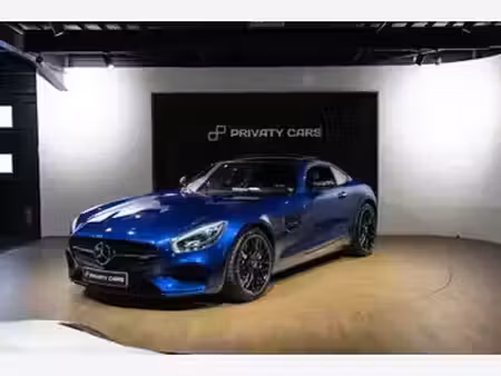 Mercedes-Benz Classe C C 63 AMG