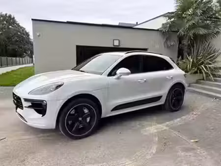 Porsche Macan Turbo V6 2.9 440 4x4