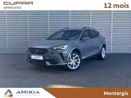 Cupra Formentor 1.5 TSI 150