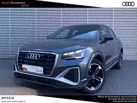 Audi Q2 35 TFSI 1.5 TFSI 150 S line