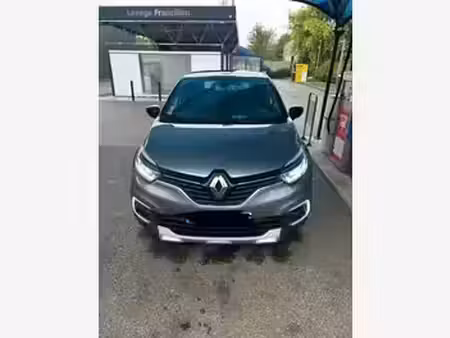 Renault Captur 1.2 TCe 120 Intens
