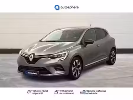 Renault Clio 1.0 TCe 90 Evolution