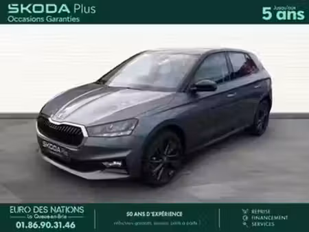 Škoda Fabia 1.0 TSI 95