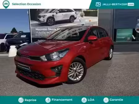 Kia Rio 1.0 T-GDi 100 Active