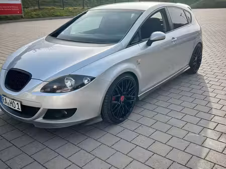 Seat Leon 1.8 TSI 160