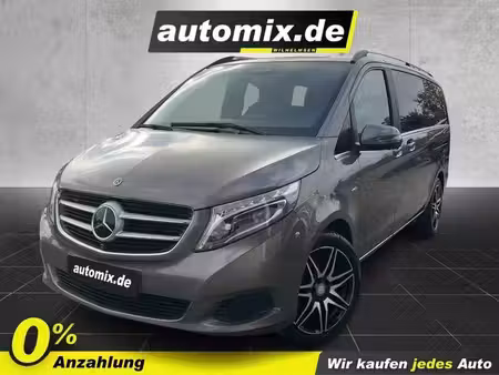 Mercedes-Benz Classe V V 250 2.1 190 4Matic