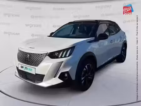 Peugeot 2008 136 GT