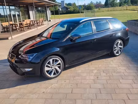 Seat Leon FR