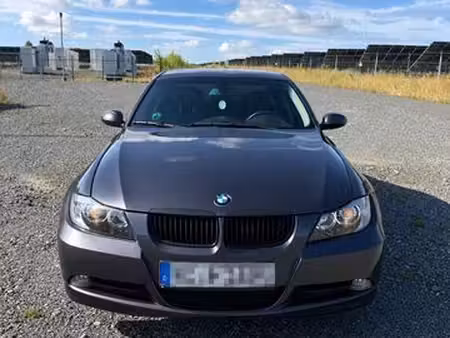 BMW Série 3 320d 2.0 163