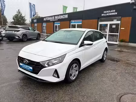 Hyundai i20 1.2 84