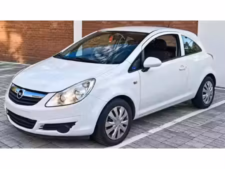 Opel Corsa 1.0 60 Edition