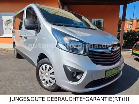 Opel Vivaro 1.6 CDTI 120