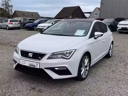 Seat Leon 2.0 TSI 190 FR