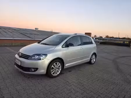 Volkswagen Golf Plus 1.2 TDI 105 Style