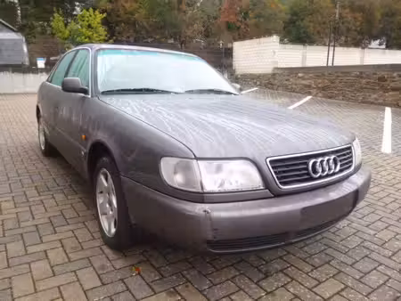Audi A6 V6 2.6 150