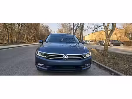 Volkswagen Passat 2.0 TDI 150