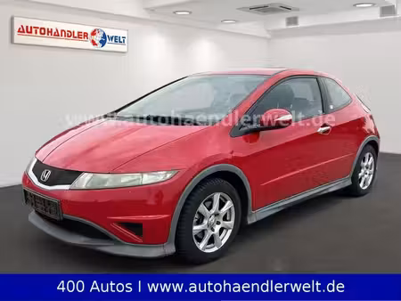 Honda Civic 1.3 100 S
