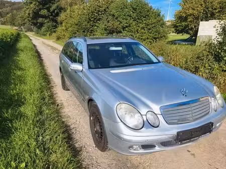 Mercedes-Benz Classe E E 200 Classic