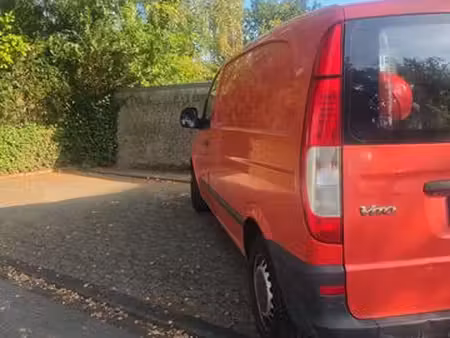 Mercedes-Benz Vito 109 2.1 109