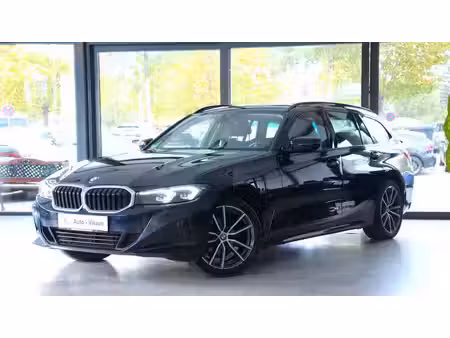 BMW Série 3 320d 2.0 190