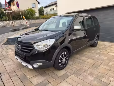 Dacia Lodgy Stepway 1.2 TCe 115