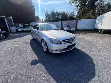 Mercedes-Benz CLC 