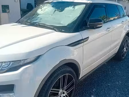 Land Rover Range Rover Evoque 2.2 150