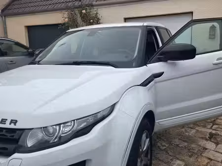 Land Rover Range Rover Evoque 2.2 150