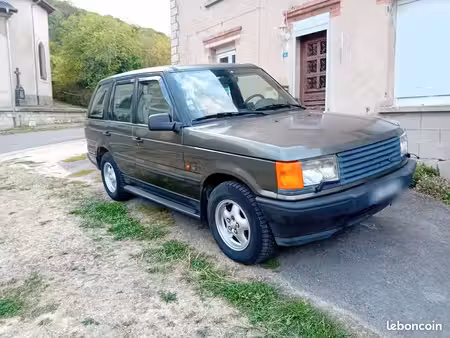 Land Rover Range Rover 2.0 136 4x4