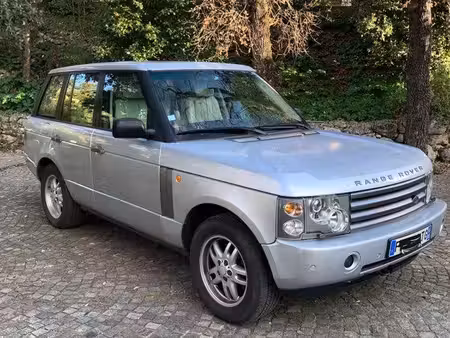 Land Rover Range Rover TD6 3.0 177 4x4
