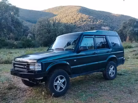 Land Rover Discovery TD5 2.5 138 4x4