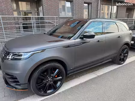 Land Rover Range Rover Evoque D180 2.0 180 R Dynamic 4x4