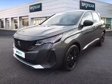 Peugeot 3008 1.2 145 Allure