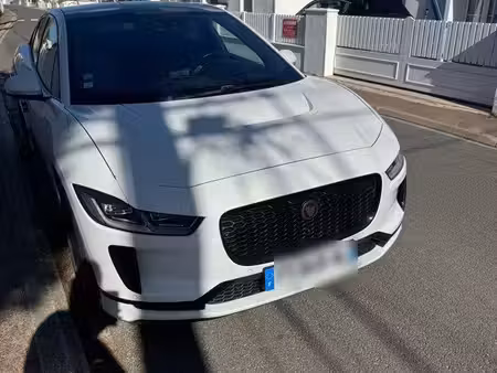 Jaguar I-Pace EV400 400 4x4