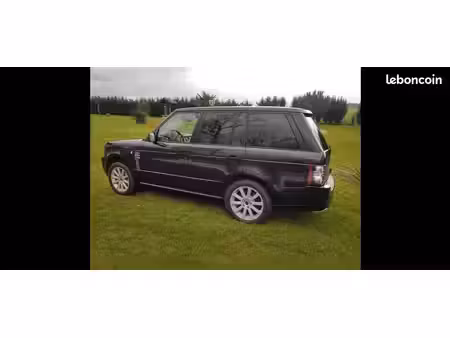 Land Rover Range Rover TDV8 V8 4.4 313 4x4