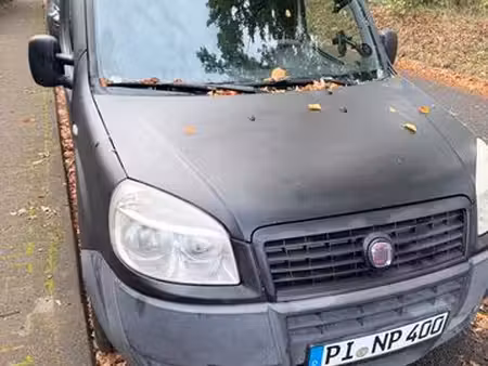 Fiat Doblo Cargo 1.3 75
