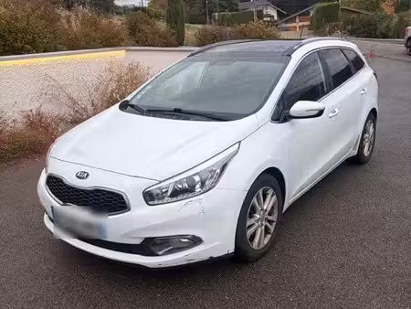 Kia Ceed 1.6 CRDi 128