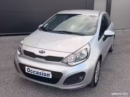 Kia Rio 1.1 CRDi 75