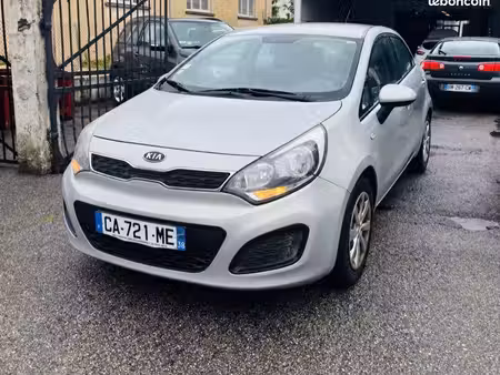 Kia Rio 1.2 85
