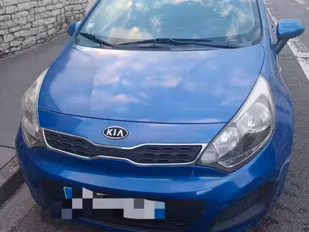 Kia Rio 1.2 85