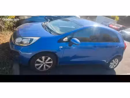 Kia Rio 1.1 CRDi 75