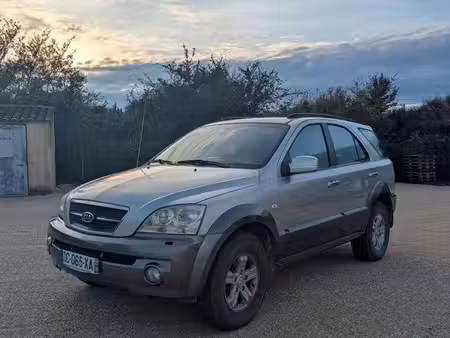 Kia Sorento 2.5 CRDi 140 4x4