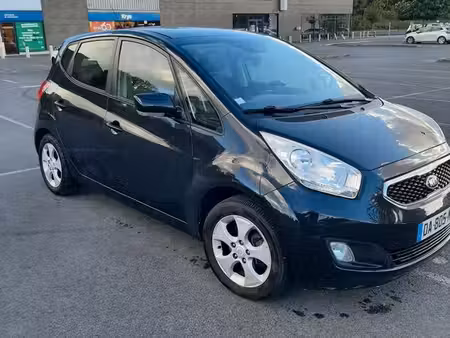 Kia Venga 1.6 125
