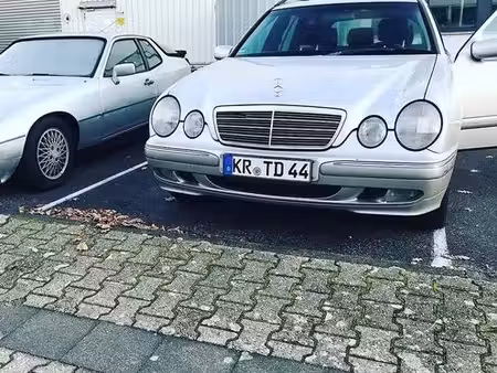 Mercedes-Benz Classe E E 430 Elegance